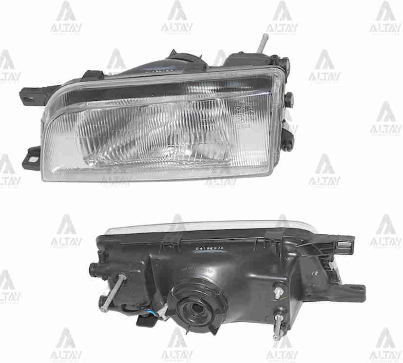 Nissan Sunny Sol Aydınlatma 1994-1995 Far Sol OEM B6060-63C02